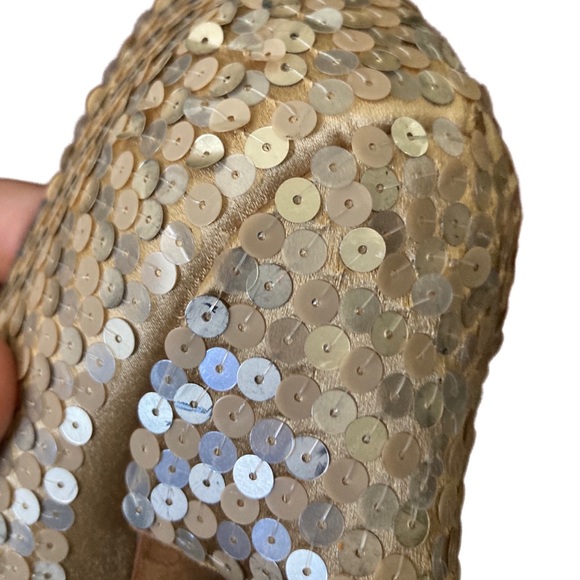 PRADA sequined heels - Picture 7 of 10